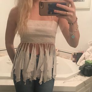 Vintage BEBE festival top